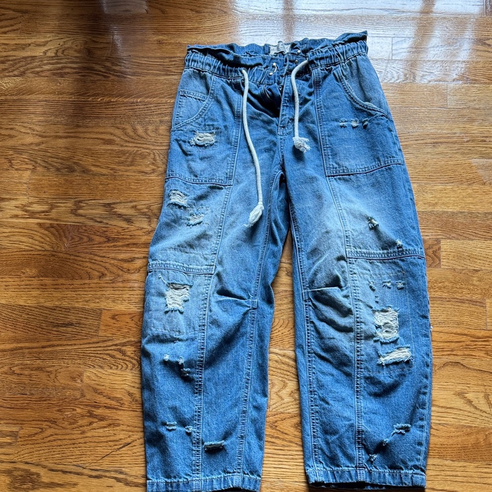 We The Free jeans